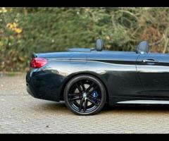 BMW 4 Series Introducing the BMW 4 Series M Sport Convertible. Finished in the highly desirable Blac - 23
