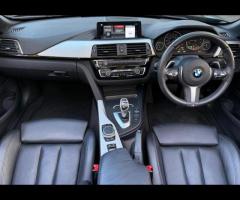 BMW 4 Series Introducing the BMW 4 Series M Sport Convertible. Finished in the highly desirable Blac - 31