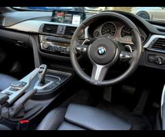 BMW 4 Series Introducing the BMW 4 Series M Sport Convertible. Finished in the highly desirable Blac - 32