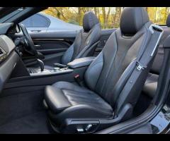 BMW 4 Series Introducing the BMW 4 Series M Sport Convertible. Finished in the highly desirable Blac - 36