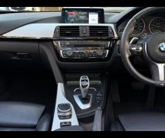 BMW 4 Series Introducing the BMW 4 Series M Sport Convertible. Finished in the highly desirable Blac - 46