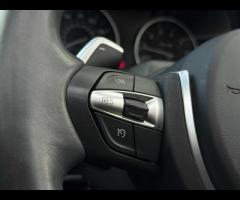 BMW 4 Series Introducing the BMW 4 Series M Sport Convertible. Finished in the highly desirable Blac - 52