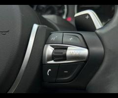 BMW 4 Series Introducing the BMW 4 Series M Sport Convertible. Finished in the highly desirable Blac - 53