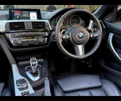 BMW 4 Series Introducing the BMW 4 Series M Sport Convertible. Finished in the highly desirable Blac - 61