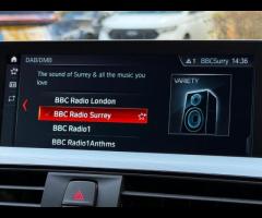 BMW 4 Series Introducing the BMW 4 Series M Sport Convertible. Finished in the highly desirable Blac - 64