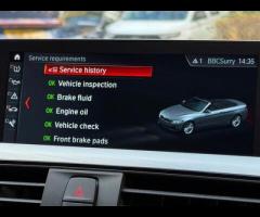 BMW 4 Series Introducing the BMW 4 Series M Sport Convertible. Finished in the highly desirable Blac - 66