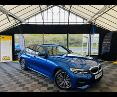 BMW 3 SERIES 2.0 330E M Sport Auto 4dr