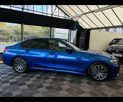 BMW 3 SERIES 2.0 330E M Sport Auto 4dr - 3