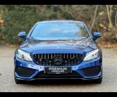 Mercedes-Benz C Class Premium Vehicles present this Mercedes-Benz C-Class C200 AMG Line, finished in - 6