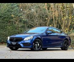 Mercedes-Benz C Class Premium Vehicles present this Mercedes-Benz C-Class C200 AMG Line, finished in - 7