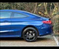 Mercedes-Benz C Class Premium Vehicles present this Mercedes-Benz C-Class C200 AMG Line, finished in - 11