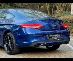 Mercedes-Benz C Class Premium Vehicles present this Mercedes-Benz C-Class C200 AMG Line, finished in - 13