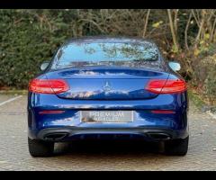 Mercedes-Benz C Class Premium Vehicles present this Mercedes-Benz C-Class C200 AMG Line, finished in - 14