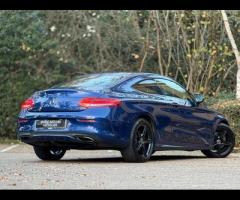 Mercedes-Benz C Class Premium Vehicles present this Mercedes-Benz C-Class C200 AMG Line, finished in - 15