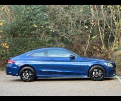 Mercedes-Benz C Class Premium Vehicles present this Mercedes-Benz C-Class C200 AMG Line, finished in - 17