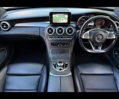 Mercedes-Benz C Class Premium Vehicles present this Mercedes-Benz C-Class C200 AMG Line, finished in - 27