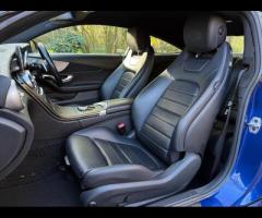 Mercedes-Benz C Class Premium Vehicles present this Mercedes-Benz C-Class C200 AMG Line, finished in - 32