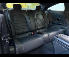 Mercedes-Benz C Class Premium Vehicles present this Mercedes-Benz C-Class C200 AMG Line, finished in - 35