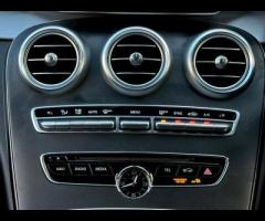 Mercedes-Benz C Class Premium Vehicles present this Mercedes-Benz C-Class C200 AMG Line, finished in - 41