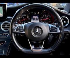 Mercedes-Benz C Class Premium Vehicles present this Mercedes-Benz C-Class C200 AMG Line, finished in - 44