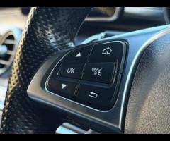 Mercedes-Benz C Class Premium Vehicles present this Mercedes-Benz C-Class C200 AMG Line, finished in - 45