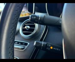 Mercedes-Benz C Class Premium Vehicles present this Mercedes-Benz C-Class C200 AMG Line, finished in - 49