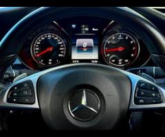 Mercedes-Benz C Class Premium Vehicles present this Mercedes-Benz C-Class C200 AMG Line, finished in - 51