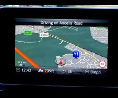 Mercedes-Benz C Class Premium Vehicles present this Mercedes-Benz C-Class C200 AMG Line, finished in - 57