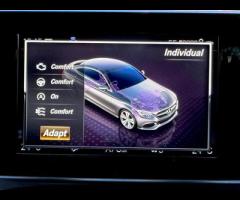 Mercedes-Benz C Class Premium Vehicles present this Mercedes-Benz C-Class C200 AMG Line, finished in - 60