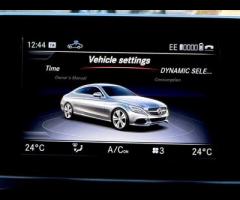 Mercedes-Benz C Class Premium Vehicles present this Mercedes-Benz C-Class C200 AMG Line, finished in - 65