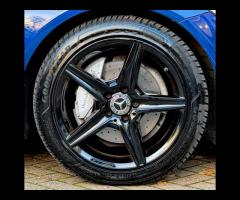 Mercedes-Benz C Class Premium Vehicles present this Mercedes-Benz C-Class C200 AMG Line, finished in - 67