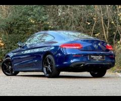 Mercedes-Benz C Class Premium Vehicles present this Mercedes-Benz C-Class C200 AMG Line, finished in - 71