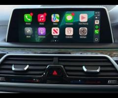 BMW 7 Series Premium Vehicles proudly present this BMW 740d M Sport, a luxury saloon that blends eff - 4