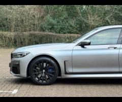 BMW 7 Series Premium Vehicles proudly present this BMW 740d M Sport, a luxury saloon that blends eff - 10