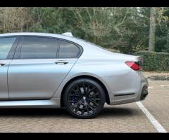 BMW 7 Series Premium Vehicles proudly present this BMW 740d M Sport, a luxury saloon that blends eff - 11