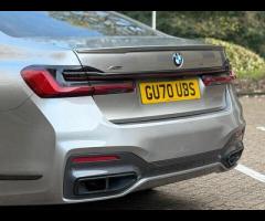 BMW 7 Series Premium Vehicles proudly present this BMW 740d M Sport, a luxury saloon that blends eff - 14