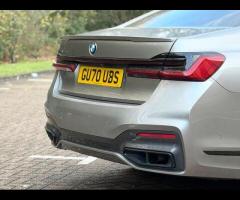 BMW 7 Series Premium Vehicles proudly present this BMW 740d M Sport, a luxury saloon that blends eff - 18