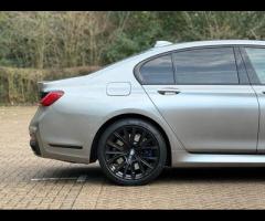 BMW 7 Series Premium Vehicles proudly present this BMW 740d M Sport, a luxury saloon that blends eff - 20