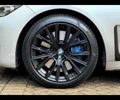 BMW 7 Series Premium Vehicles proudly present this BMW 740d M Sport, a luxury saloon that blends eff - 25