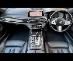 BMW 7 Series Premium Vehicles proudly present this BMW 740d M Sport, a luxury saloon that blends eff - 32