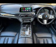 BMW 7 Series Premium Vehicles proudly present this BMW 740d M Sport, a luxury saloon that blends eff - 33