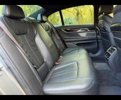 BMW 7 Series Premium Vehicles proudly present this BMW 740d M Sport, a luxury saloon that blends eff - 39