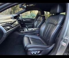 BMW 7 Series Premium Vehicles proudly present this BMW 740d M Sport, a luxury saloon that blends eff - 40