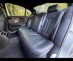 BMW 7 Series Premium Vehicles proudly present this BMW 740d M Sport, a luxury saloon that blends eff - 42