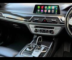 BMW 7 Series Premium Vehicles proudly present this BMW 740d M Sport, a luxury saloon that blends eff - 47