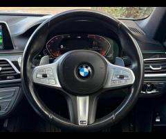 BMW 7 Series Premium Vehicles proudly present this BMW 740d M Sport, a luxury saloon that blends eff - 53