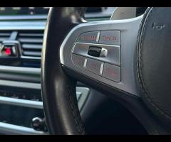 BMW 7 Series Premium Vehicles proudly present this BMW 740d M Sport, a luxury saloon that blends eff - 54