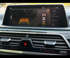 BMW 7 Series Premium Vehicles proudly present this BMW 740d M Sport, a luxury saloon that blends eff - 64