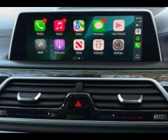 BMW 7 Series Premium Vehicles proudly present this BMW 740d M Sport, a luxury saloon that blends eff - 67