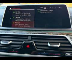 BMW 7 Series Premium Vehicles proudly present this BMW 740d M Sport, a luxury saloon that blends eff - 70